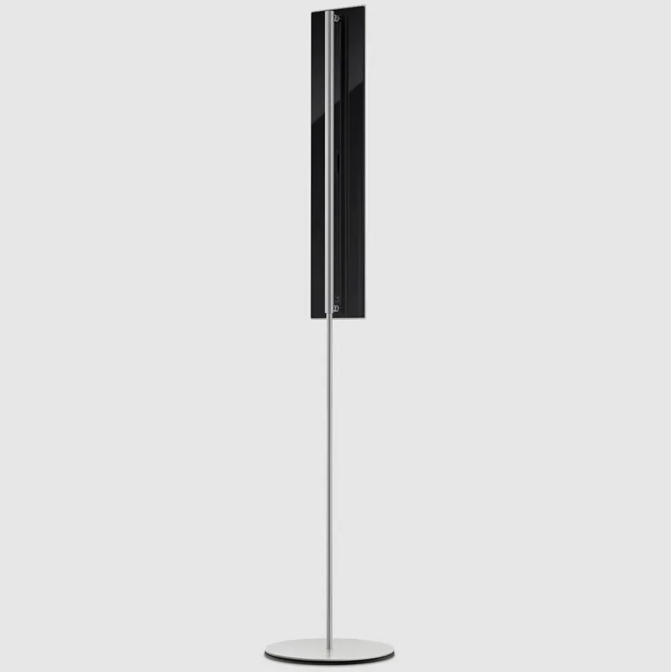 OMLED One f5 gulvlampe i sort