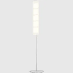 OMLED One f5 gulvlampe i sort