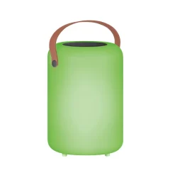 Orno LED-solar-bordlampe, varmhvid og RGB