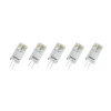 OSRAM Base PIN LED-stiftsokkelpære G4 0,9 W 100 lm 5 stk