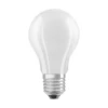 OSRAM Classic LED-pære E27 2,6W 827 mat dæmpbar