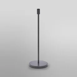 OSRAM gulvlampe DECOR STICK, mørkegrå, højde 78 cm, 1 x E27
