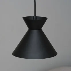 OSRAM hængelampe Decor Waist, stål, sort, E27