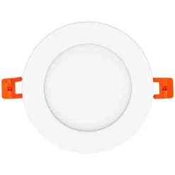 OSRAM indbygget loftlampe med LED SLIM, Ø 12 cm, 3.000 K, hvid