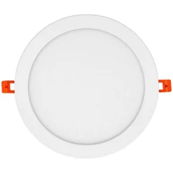 OSRAM indbygget loftlampe med LED SLIM, Ø 23 cm, 3.000 K, hvid