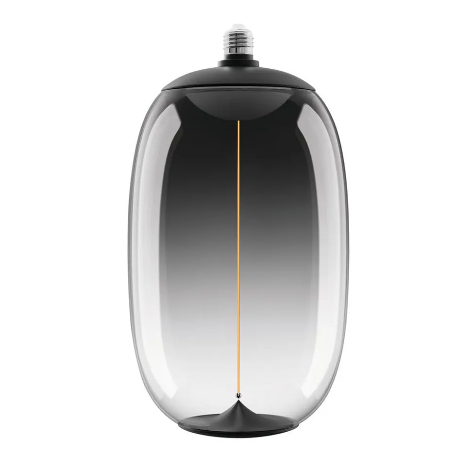 OSRAM LED Big Elipse Oval E27 12W 818 Filament smoke dæmpbar