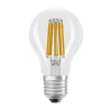 OSRAM LED glødepære E27 7,2W filament 2,700K 1521lm 2-pack
