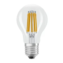 OSRAM LED glødepære E27 7,2W filament 2,700K 1521lm 2-pack