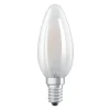 OSRAM LED kertepære E14 5,9W, 2.700K, dæmpbar