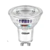 OSRAM LED PAR16 reflektorpære GU10 2,5W 100° 2,700K 3-pak