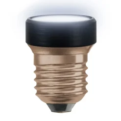 OSRAM LED Star Flat E27 3,5W 4.000K dæmpbar udskiftelig ring