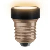 OSRAM LED Star Flat E27 3,5W 2.700K dæmpbar udskiftelig ring