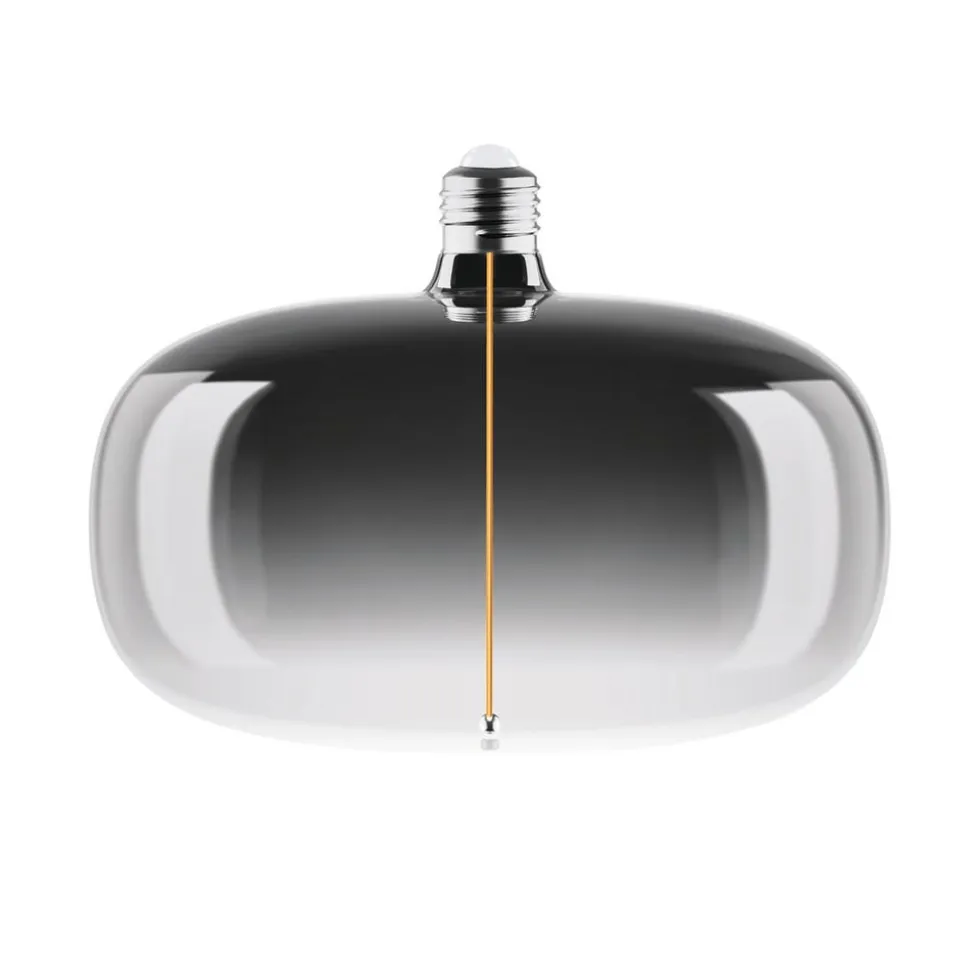 OSRAM LED Vintage Big Elipse E27 4W 818 Filament smoke dæmpbar