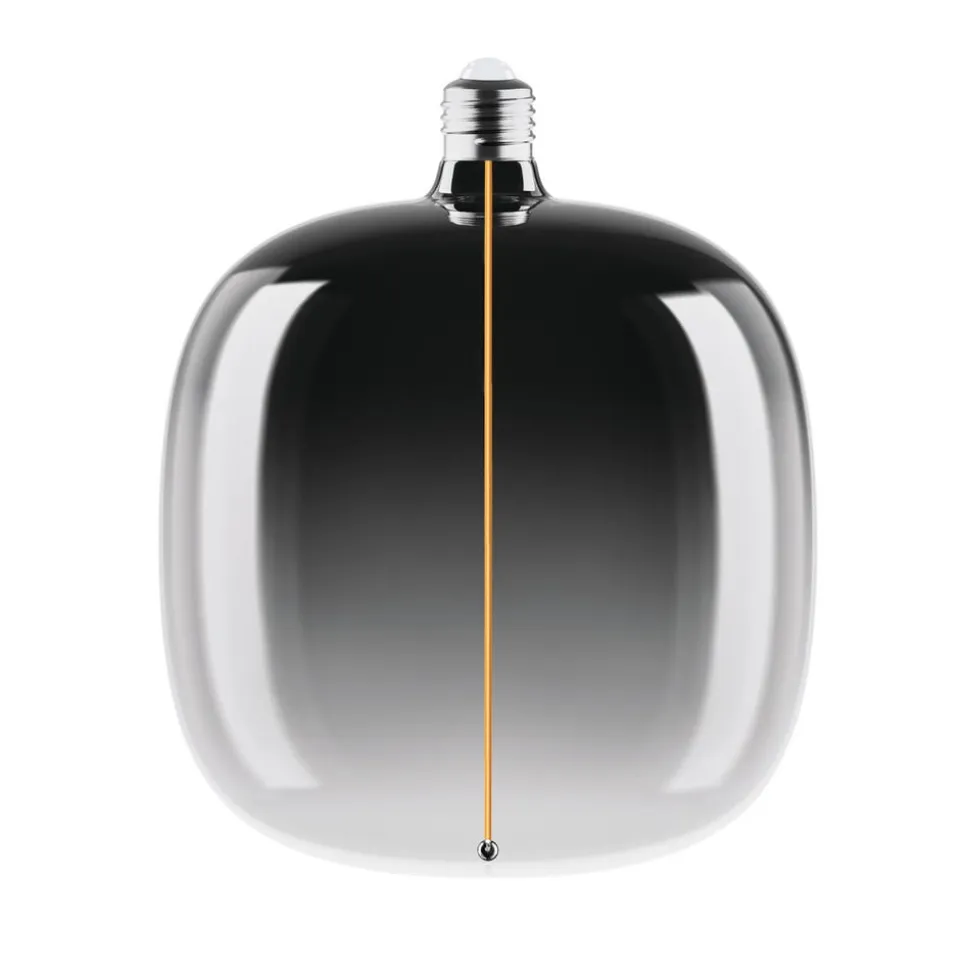 OSRAM LED Vintage Big Oval E27 4,8W 818 Filament smoke dæmpbar