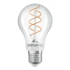 OSRAM LED Vintage E27 8W 2.200K Spiral Filament clear dæmpbar