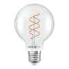 OSRAM LED Vintage G80 E27 7,2W 927 Spiral Filament clear dæmpbar