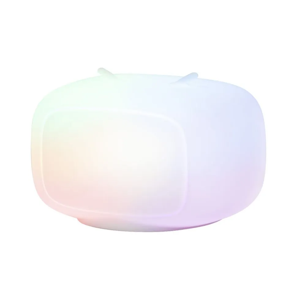OSRAM LED-batteridrevet natlampe NIGHTLUX TV, hvid USB RGB touchdim