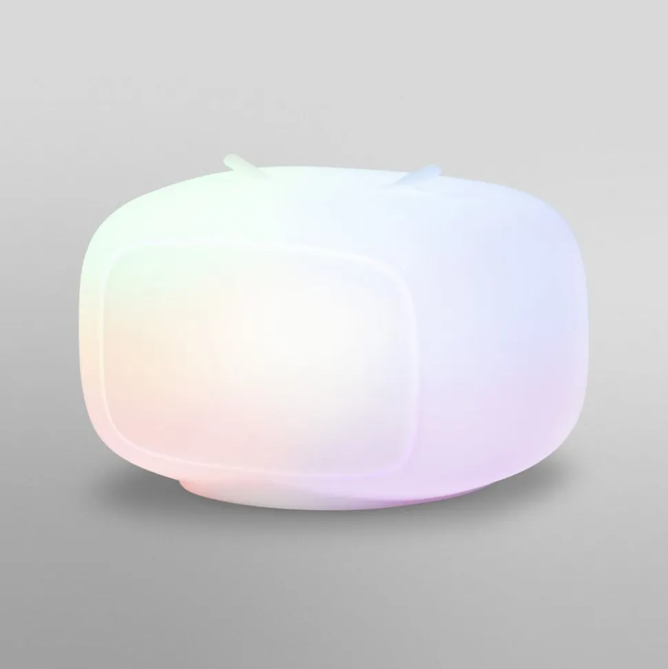 OSRAM LED-batteridrevet natlampe NIGHTLUX TV, hvid USB RGB touchdim
