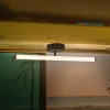 OSRAM LED-batteridrevet væglampe NIGHTLUX STICK, sort, touchdim