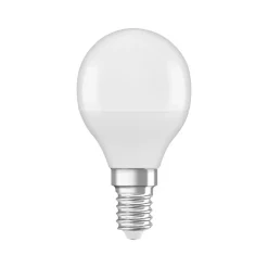 OSRAM LED-dråbepære E14 P40 4,9 W 2.700 K 470lm, 3