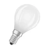 OSRAM LED-dråbepære E14 5,5W 827 dæmpbar, mat