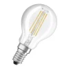 OSRAM LED-dråbepære E14 5,9W Superstar 827