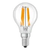 OSRAM LED-filamentpære dråbe E14 1,2W filament 4000K 255lm