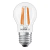 OSRAM LED-filamentpære drop E27 1,2W filament 4000K 255lm