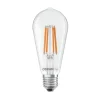 OSRAM LED-filamentpære E27 5W Filament 2,700K