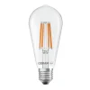 OSRAM LED-filamentpære E27 3,8W Filament 4,000K