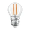 OSRAM LED-filamentpære E27 3,8W 2700K 806lm