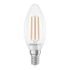 OSRAM LED-filamentpære E14 3,8W 4000K 806lm