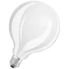 OSRAM LED-globepære E27 G125 17 W 4.000 K opal