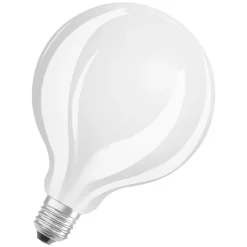 OSRAM LED-globepære E27 G125 17 W 4.000 K opal