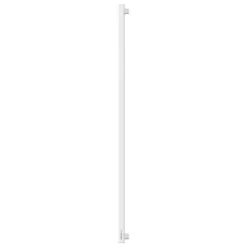 OSRAM LED-linjepære S14s 9,9 W rørpære 2.700K 100cm mat dæmpbar