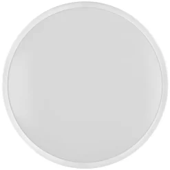 OSRAM LED-loftlampe BATHROOM, krom, Ø 30 cm, IP44, CCT
