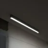 OSRAM LED-loftlampe Office line Cuboid sort 4000 K dæmpbar
