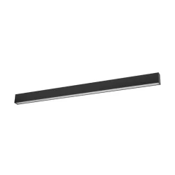 OSRAM LED-loftlampe Office line Cuboid sort 4000 K dæmpbar