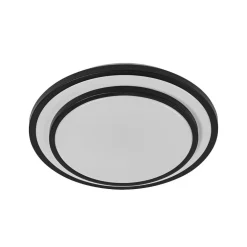 OSRAM LED-loftlampe ORBIS BERLIN, sort Ø 30 cm metal