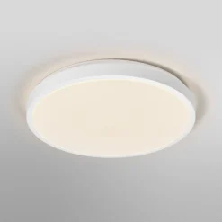 OSRAM LED-loftlampe ORBIS LONDON, hvid, Ø 48 cm, metal
