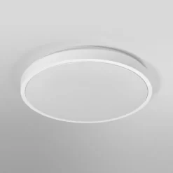 OSRAM LED-loftlampe ORBIS LONDON, hvid, Ø 48 cm, metal