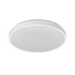 OSRAM LED-loftlampe ORBIS LONDON, hvid, Ø 40 cm, metal