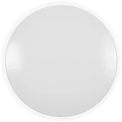 OSRAM LED-loftlampe ORBIS LONDON, hvid, Ø 40 cm, metal