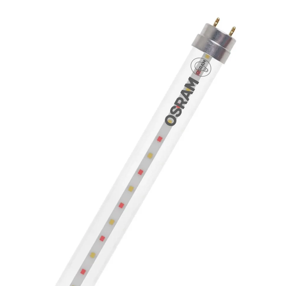 OSRAM LED-plantepære T8 15W rør Fluora 2,500K 120cm