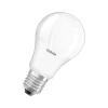 OSRAM LED-pære E27 Base CL A 10 W 2.700 K mat, 3