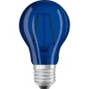 OSRAM LED-pære E27 Star Décor Cla A 2,5 W, blå