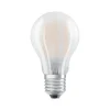 OSRAM LED-pære E27 Superstar 7,8W mat 4.000K dæmp