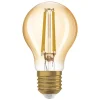 OSRAM LED-pære E27 Vintage 1906 6,5W 2.400K guld