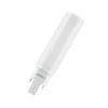OSRAM LED-pære G24q-1 Dulux D/E 6 W 830