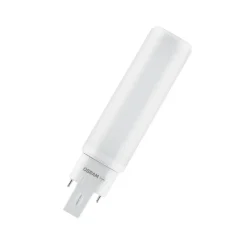 OSRAM LED-pære G24q-1 Dulux D/E 6 W 4.000 K